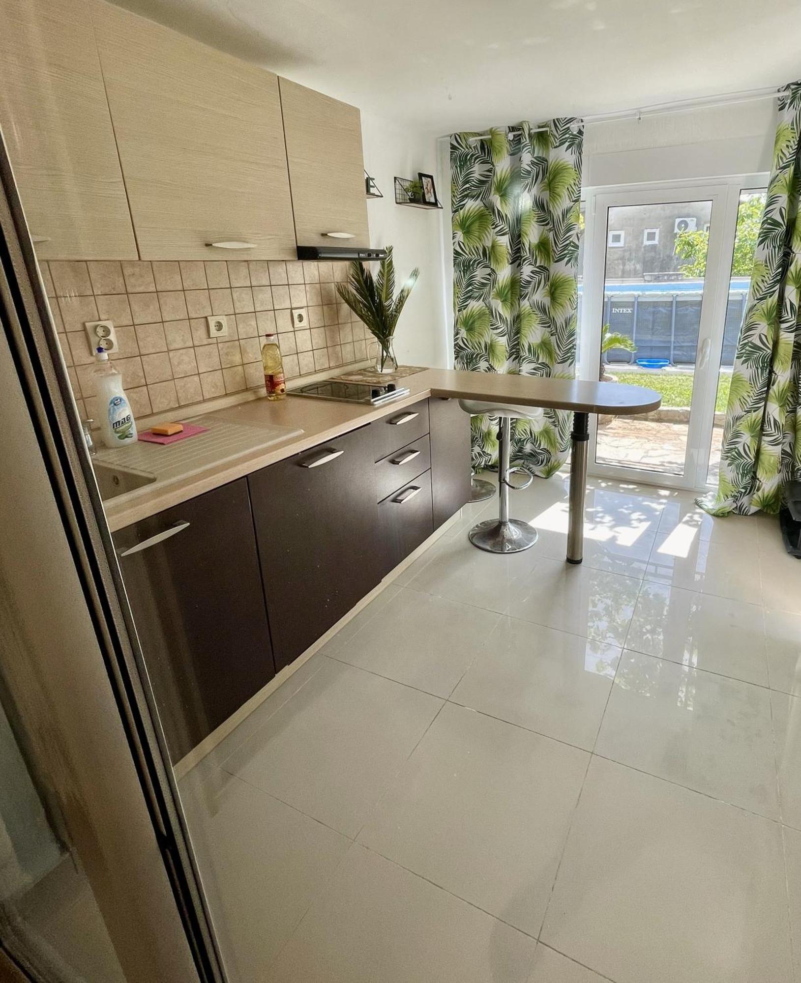 אפרטהוטל ביילה Family House With Pool & Sea View מראה חיצוני תמונה