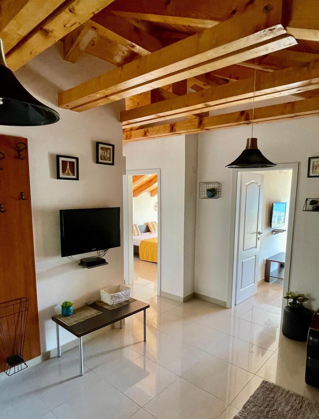 אפרטהוטל ביילה Family House With Pool & Sea View מראה חיצוני תמונה