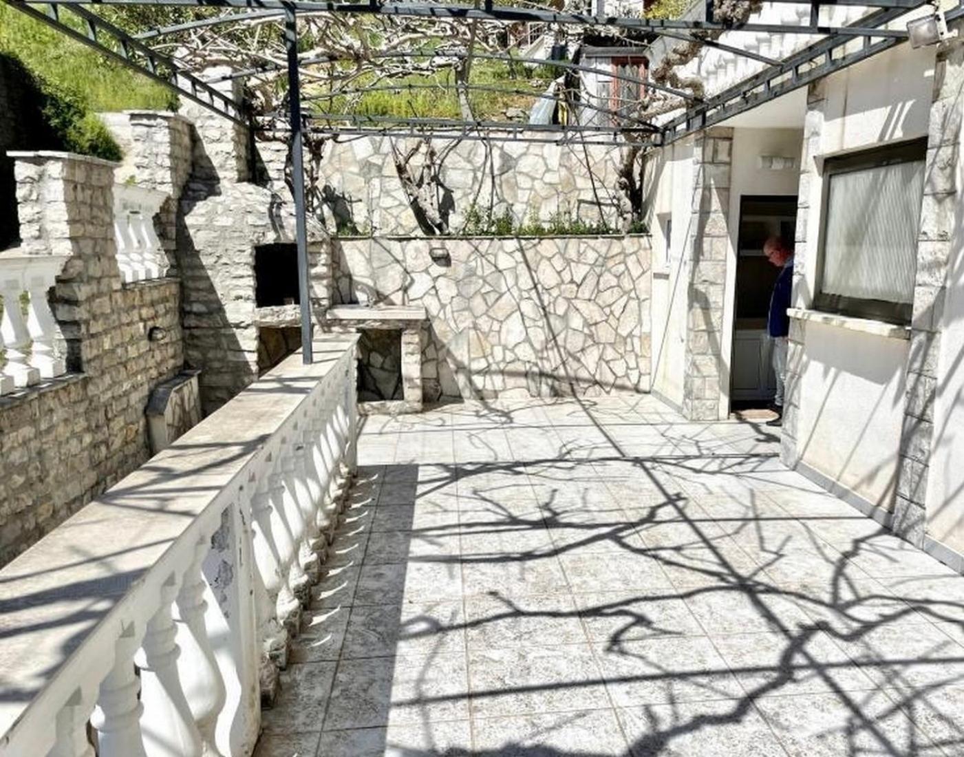 אפרטהוטל ביילה Family House With Pool & Sea View מראה חיצוני תמונה